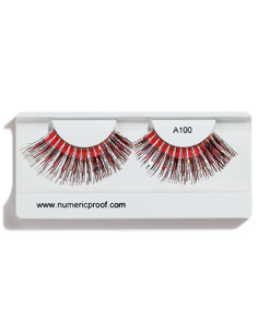 Faux cils A100 NUMERIC PROOF