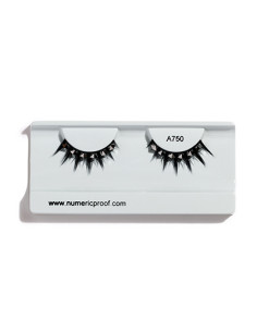 Faux cils A750 NUMERIC PROOF