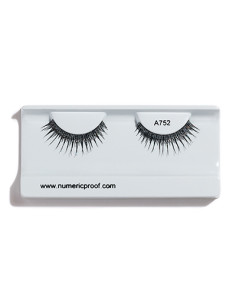 Faux cils A752 NUMERIC PROOF