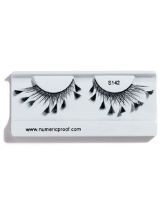 faux cils S142 NUMERIC PROOF