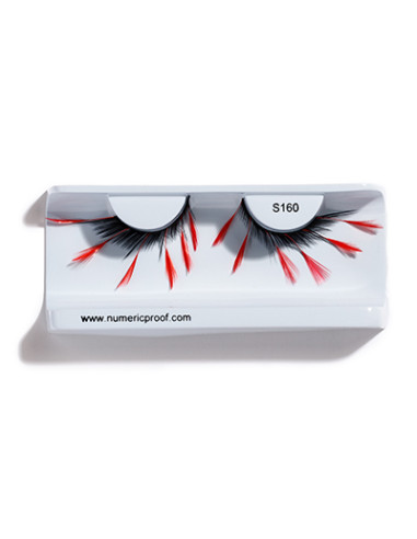 faux cils S160 NUMERIC PROOF