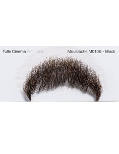 Moustache M010 black NUMERIC PROOF 