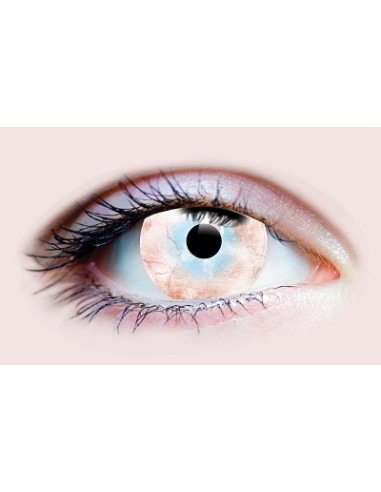 Lentilles de contact plague PRIMAL
