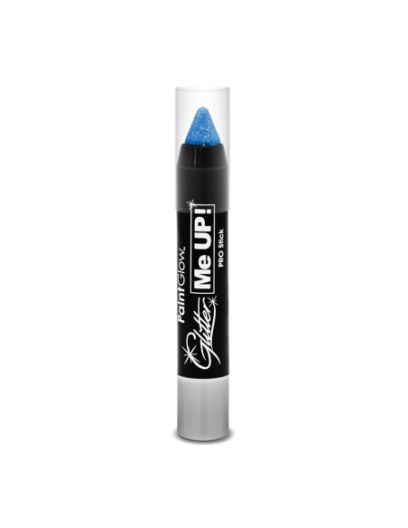 Stick glitter Néon UV ice blue 3.5g PAINTGLOW