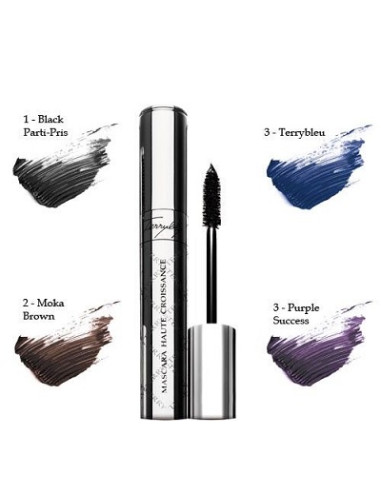 Mascara sérum N° N1 black parti-pris 8g BY TERRY