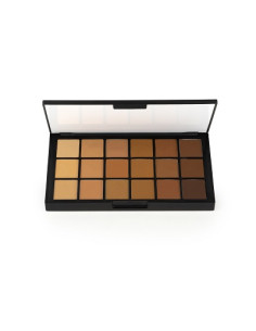 Palette teint matte HDFP14 olive-brown 69g BEN NYE