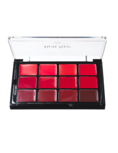 Palette all red lip color STP35 x12 couleurs 16gr  BEN NYE 