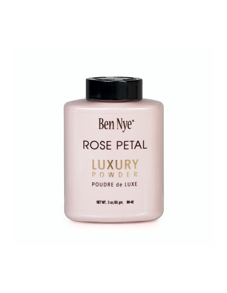 Poudre de luxe  libre banana 85g BEN NYE