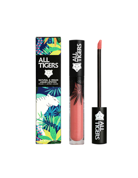 Rouge à lèvres mat N°681 beige 8ml ALL TIGERS