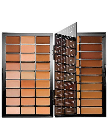 BBU palette teints et correcteurs BOBBI BROWN