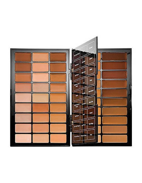 BBU palette teints et correcteurs BOBBI BROWN
