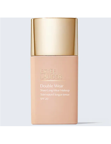 Double wear sheer longwear 1C1 cool bone spf20 ESTEE LAUDER