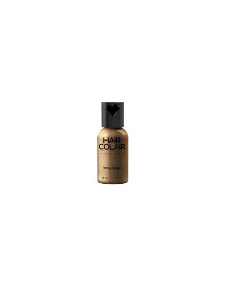 Hair color honey brown 30ml DINAIR