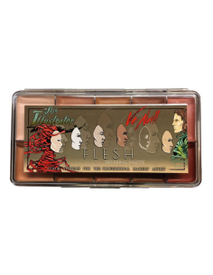 Palette neill fleshtone x 10 couleurs SKIN ILLUSTRATOR