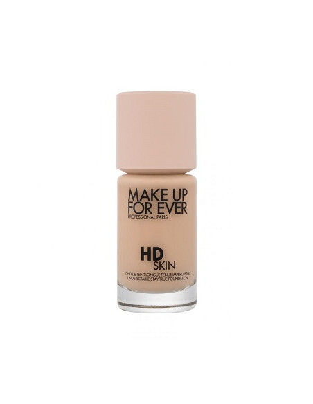 Fond de teint HD skin N°1N06 porcelaine  30ml MAKE UP FOR EVER