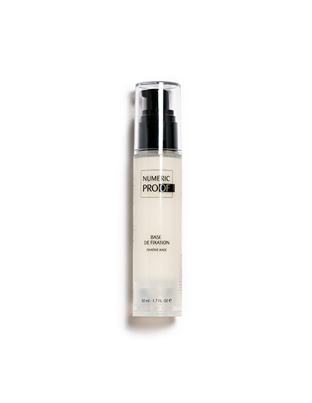 Base fixante 50ml BF50 NUMERIC PROOF