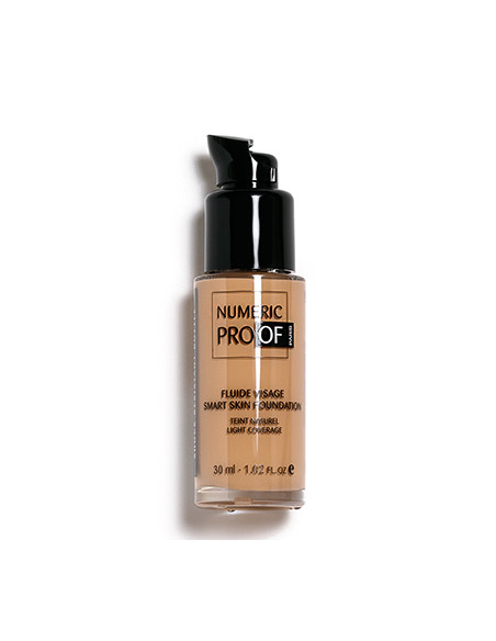 Fluide visage FV01 sand 30ml  NUMERIC PROOF