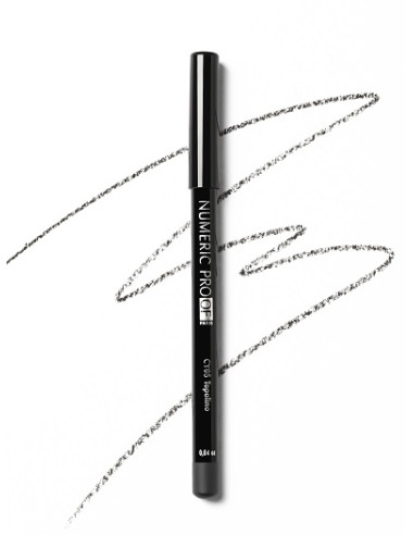 Crayon crémeux  pour les yeux CY 01 black 4g NUMERIC PROOF