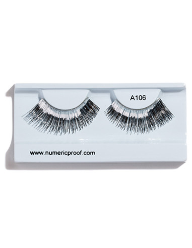 Faux cils A106 NUMERIC PROOF