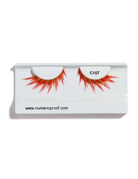 Faux cils  C107 NUMERIC PROOF