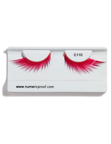 Faux cils  C110 NUMERIC PROOF