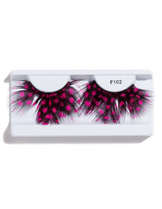 faux cils  F102 NUMERIC PROOF