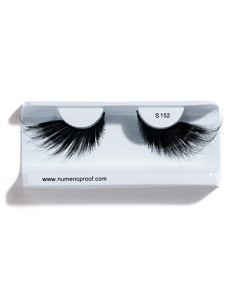 faux cils S152 NUMERIC PROOF