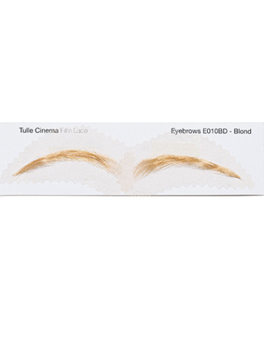 Eyebrow E10 blond NUMERIC PROOF