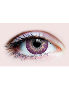 Lentilles contactes ethera lilac PRIMAL