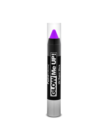 Stick glitter Néon UV ice blue 3.5g PAINTGLOW
