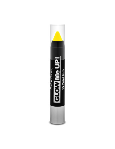 Stick glitter Néon UV ice blue 3.5g PAINTGLOW