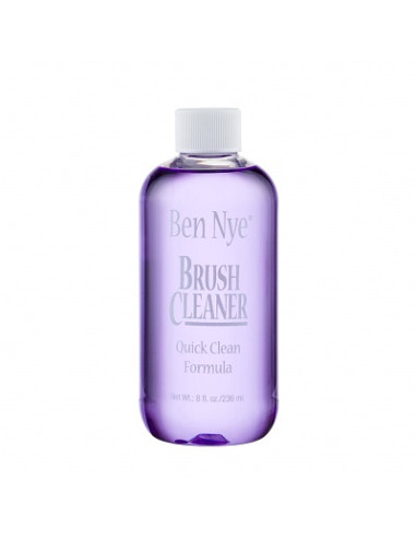 Nettoyant pinceaux 240 ml  BEN NYE