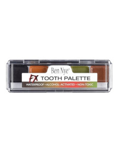 Palette FX tooth x 5 couleurs 3.5g BEN NYE