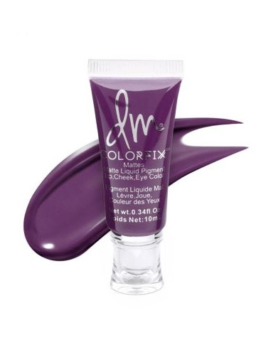 DMD colorfix matte royalty 10ml DANESSA MYRICKS