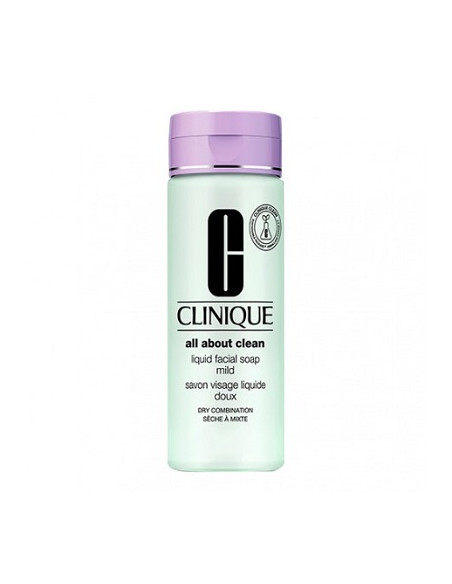 Savon  doux liquide all about clean 200ml CLINIQUE