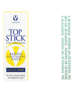 Topstick 1/2"x3" x50 VAPON