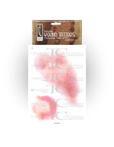 Tatouage éphémère bruises 3A TWILIGHT CREATIONS