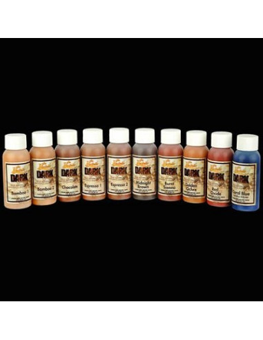 Liquid dark flesh tone bamboo 1 59ml SKIN ILLUSTRATOR