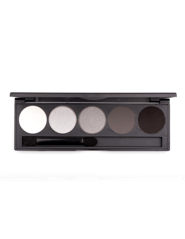 Palette fard à paupieres simply sweet x 5 couleurs  PLEIN FARD