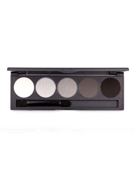 Palette fard à paupieres simply sweet x 5 couleurs  PLEIN FARD