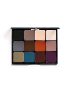 Palette fard à paupieres" Confidentielle" 12x 1.8g NUMERIC PROOF
