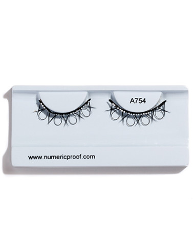 faux cils  A754 NUMERIC PROOF
