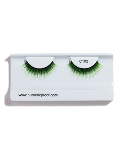faux cils  C102 NUMERIC PROOF
