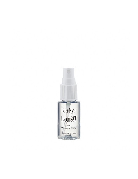LiquidSet  spray 30ml  BEN NYE
