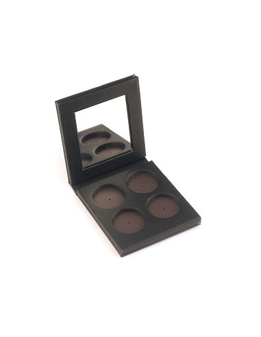 Palette vide x 4 couleurs BEN NYE