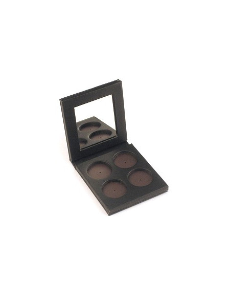 Palette vide x 4 couleurs BEN NYE