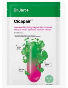 Cicapair masque sérum réparateur apaisant intensif 28g DR JART+
