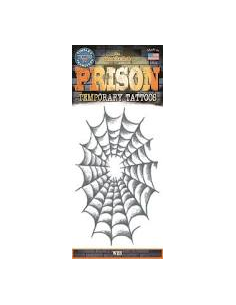 Tatouage prison web TINSLEY