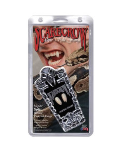 Dent de vampire viper split SCARECROW