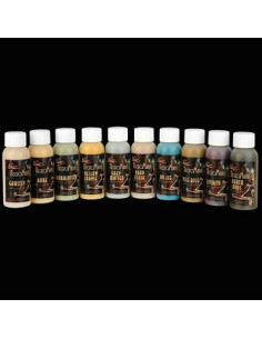 Liquide nécromania bone 59ml  SKIN ILLUSTRATOR